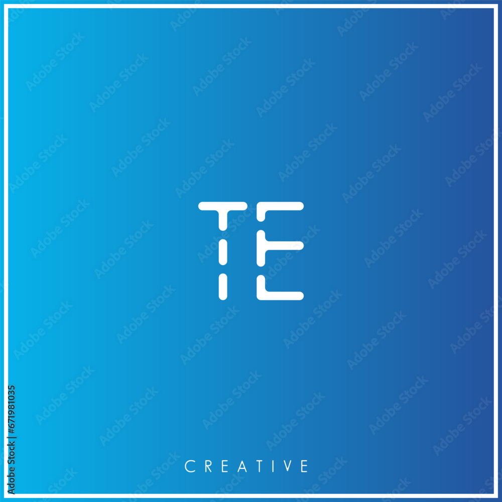 TE Premium Vector latter logo design Creative Logo. Vector Illustration logo. letters Logo. Creative Logo
Minimal feminine monogram and logo. drawn wedding herb, elegant leaves. modern design. TE Premium Vector latter logo design Creative Logo. Vector Illustration logo. letters Logo. Creative Logo
Minimal feminine monogram and logo. drawn wedding herb, elegant leaves. modern design.