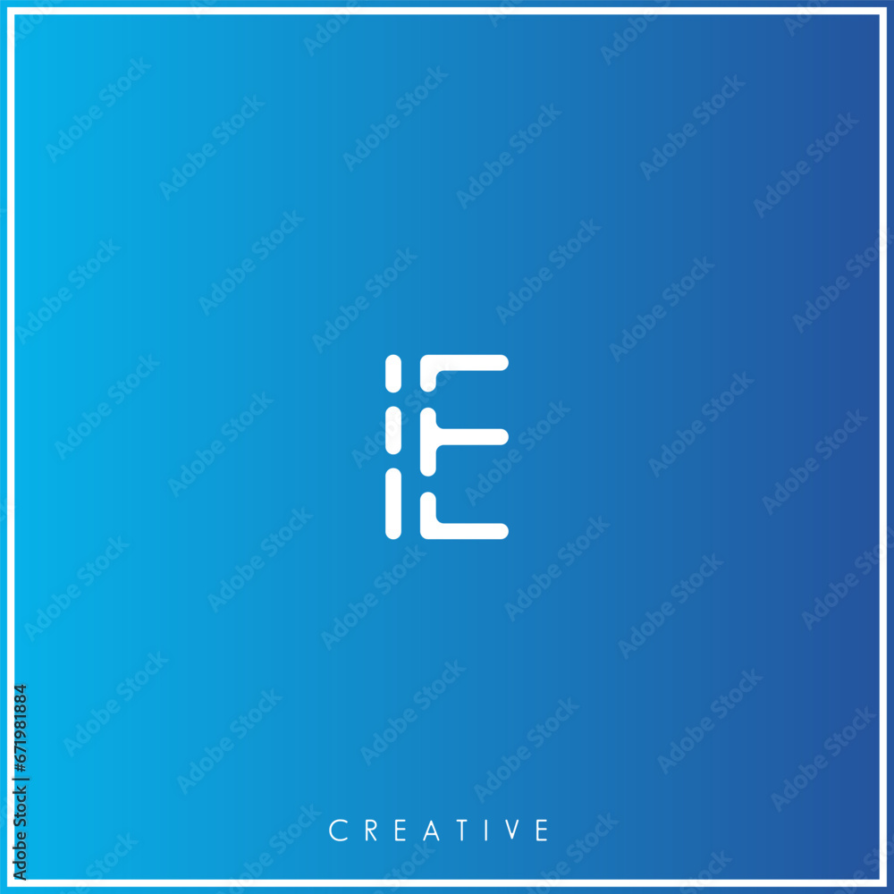 IE Premium Vector latter logo design Creative Logo. Vector Illustration logo. letters Logo. Creative Logo
Minimal feminine monogram and logo. drawn wedding herb, elegant leaves. modern design. IE Premium Vector latter logo design Creative Logo. Vector Illustration logo. letters Logo. Creative Logo
Minimal feminine monogram and logo. drawn wedding herb, elegant leaves. modern design.