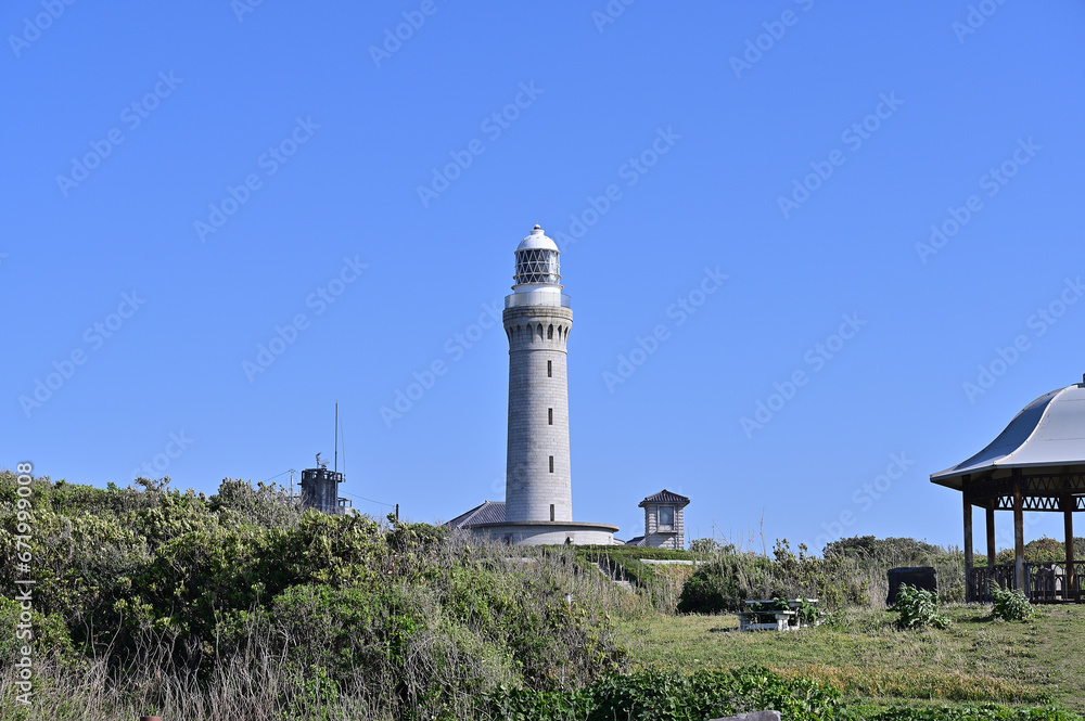 tsunosima lighthouse