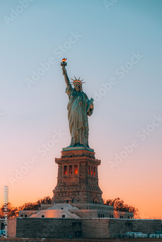 statue of liberty © jimmymutophotography