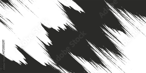 Halftone white and black dots pattern and black gradient grunge texture background. Dotted line comic sport style vector illustration. vector halftone 