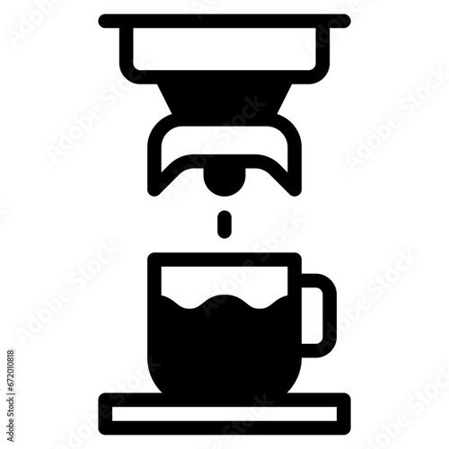 Espresso Shot Icon