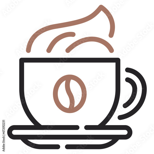 Coffee Creamer Icon