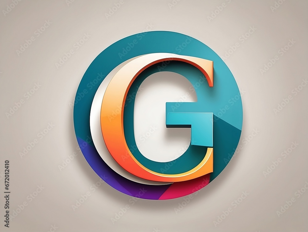 Crafted G Logo Balanced Perfection Crafted G Logo Balanced Perfection