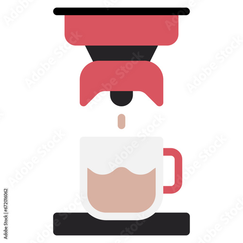 Espresso Shot Icon