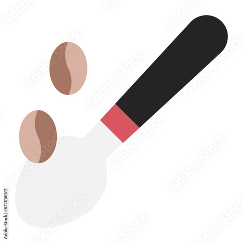 Coffee Spoon Icon