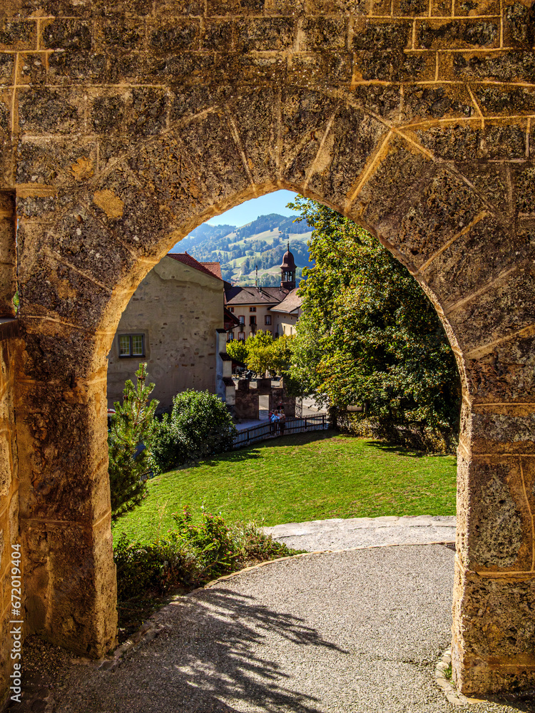 Obraz premium Stone Arch