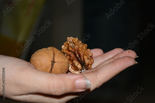Walnuts © Muhammed