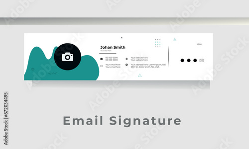 Creative Email Signature