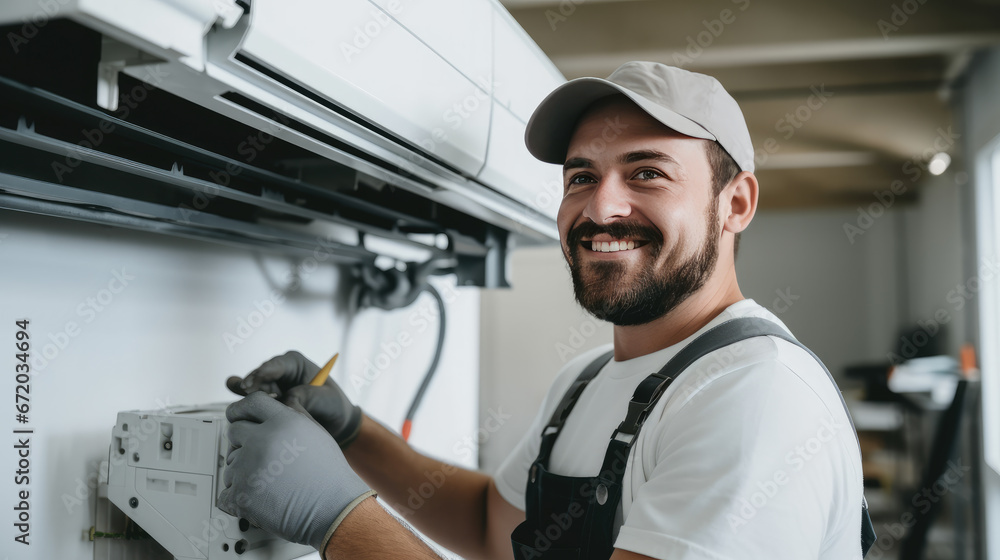 Air conditioner Reparing Generative ai Air conditioner Reparing Generative ai