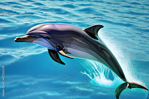 Dolphin. Generative AI.