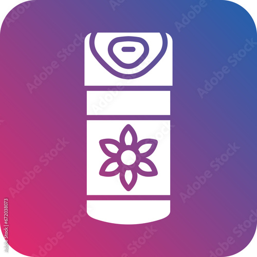 Vector Design Air Freshener Icon Style