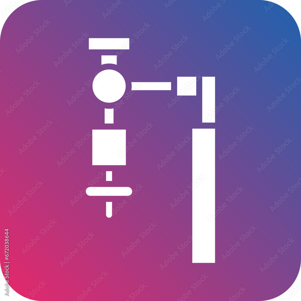 Vector Design Gimbal Icon Style Vector Design Gimbal Icon Style