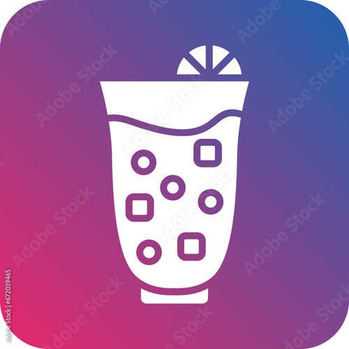 Vector Design Long Island Icon Style