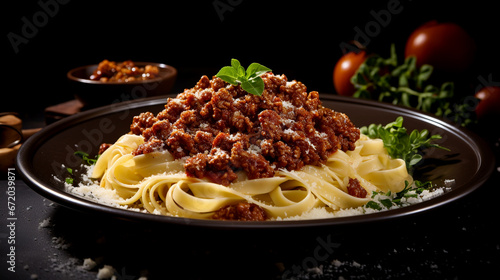 Hearty Italian Dish
