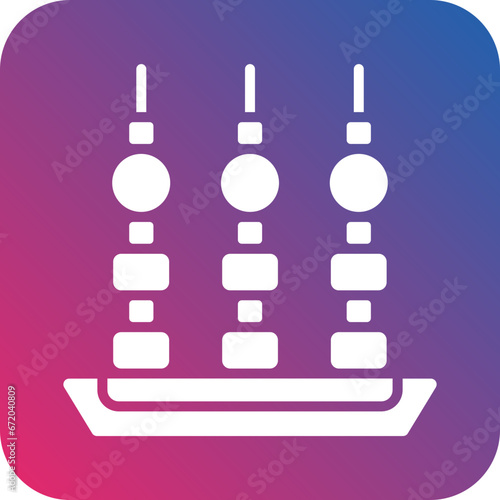 Vector Design Appetizer Icon Style