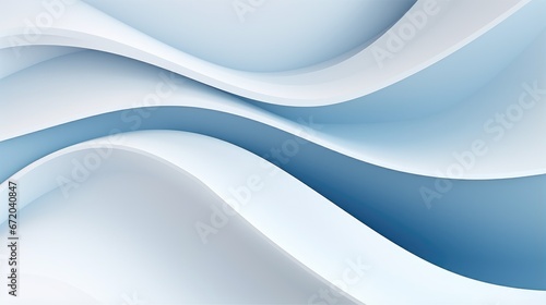 Abstract background with soft pastel waves. Gradient colors. For designing apps or products. 