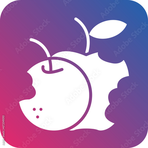Vector Design Leftovers Icon Style