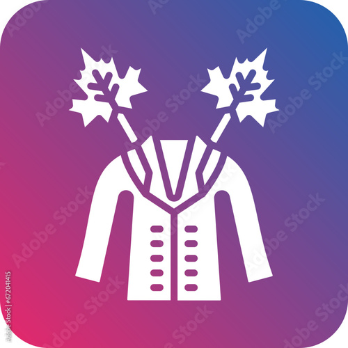 Vector Design Autumn Collection Icon Style