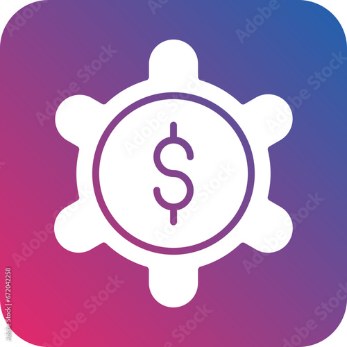 Vector Design Gig Work Icon Style