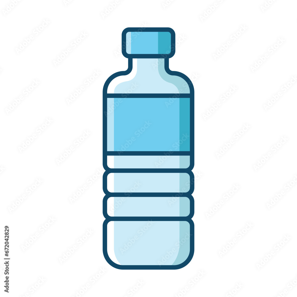 water bottle icon vector design template simple and clean water bottle icon vector design template simple and clean
