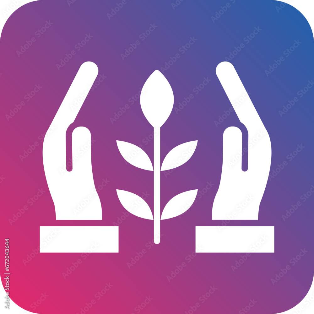 Vector Design Organic Icon Style Vector Design Organic Icon Style