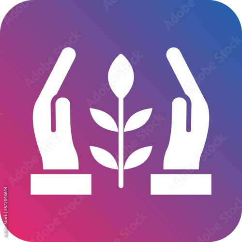 Vector Design Organic Icon Style