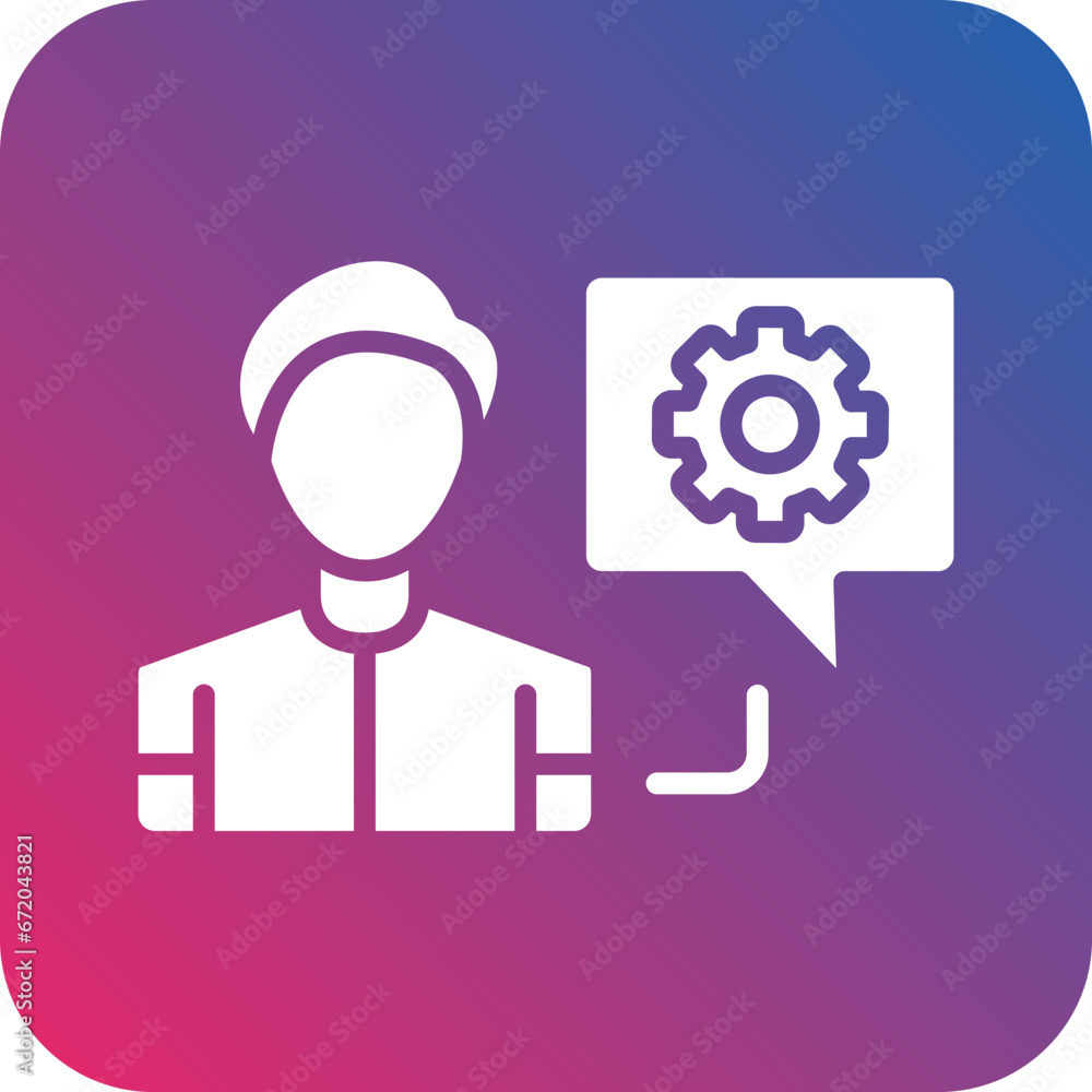Vector Design Integrity Icon Style Vector Design Integrity Icon Style