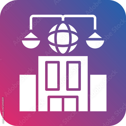 Vector Design Ethical Responsibility Icon Style
