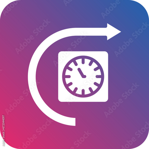 Vector Design Future Icon Style