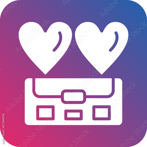 Vector Design Dream Job Icon Style