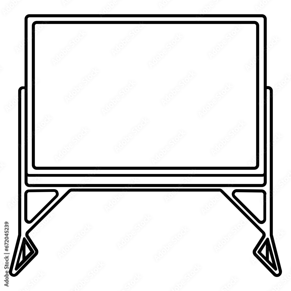 Education Icon Set in Line Style Education Icon Set in Line Style