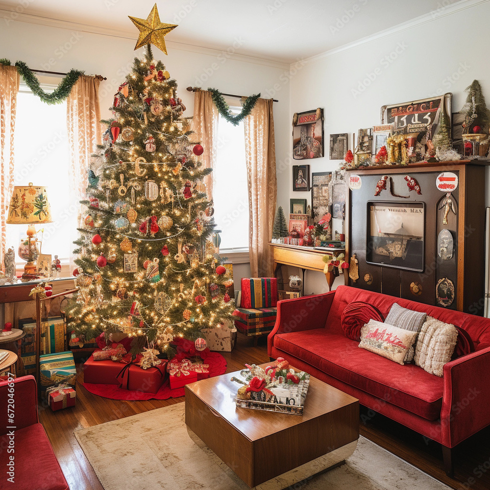 Christmas Tree Opulent Oasis
Christmas Tree Opulent Oasis