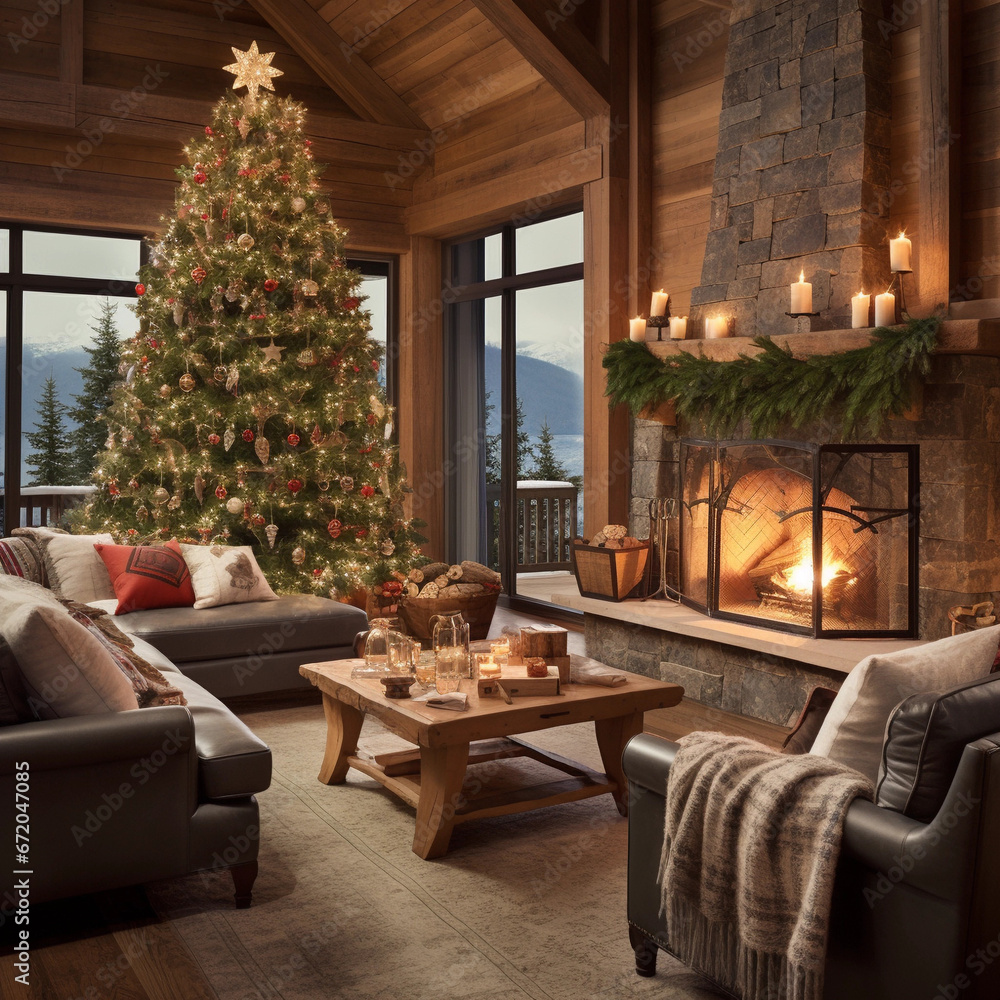 Christmas Tree Radiant Escapade
Christmas Tree Radiant Escapade