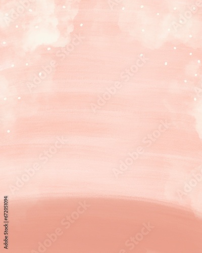 Aesthetic watercolor background abstract for social media and print