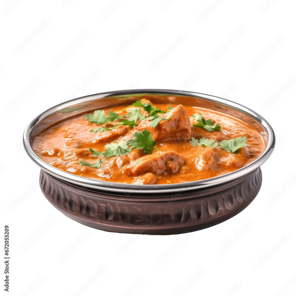 Tom Yum Kung on transparent background
