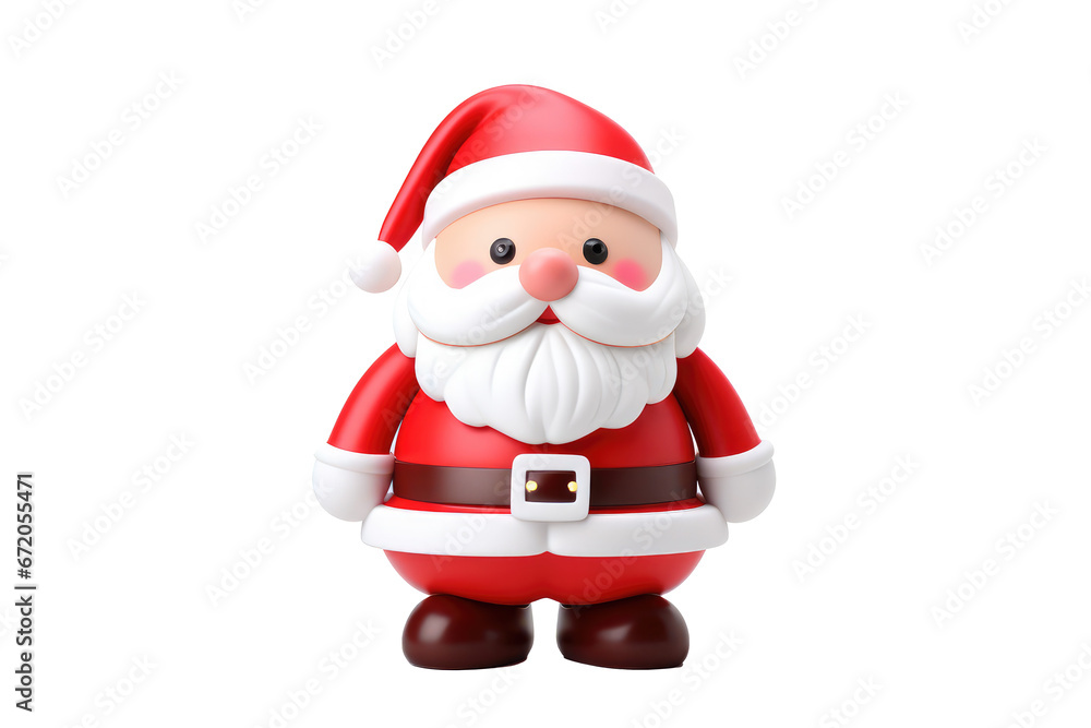 Happy Santa Clous figure PNG Transparent Happy Santa Clous figure PNG Transparent