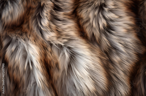 fur, artificial, texture, winter, cold, fur coat photo