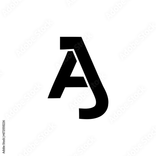 AJ LOGO DESIGN 