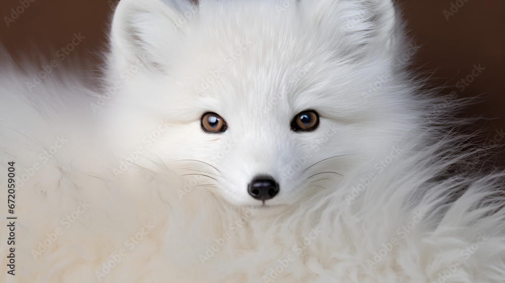Fototapeta premium animal, ermine, small animal, fur