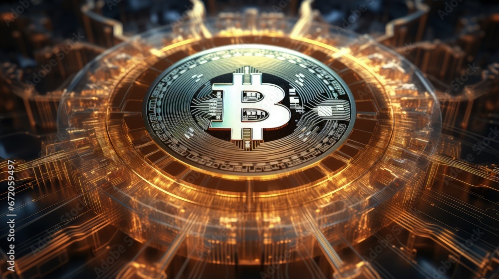 Blockchain encryption for crypto currencies bitcoin financial money records