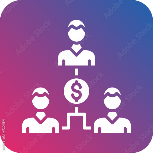 Mutual Funds Icon Style