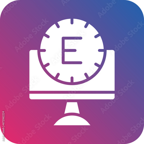 E Shot Icon Style