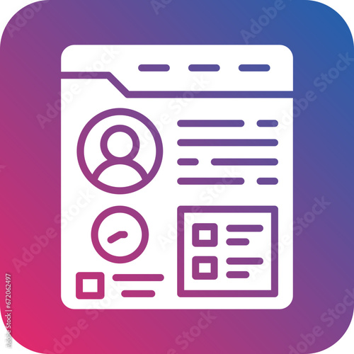 Account Activity Icon Style