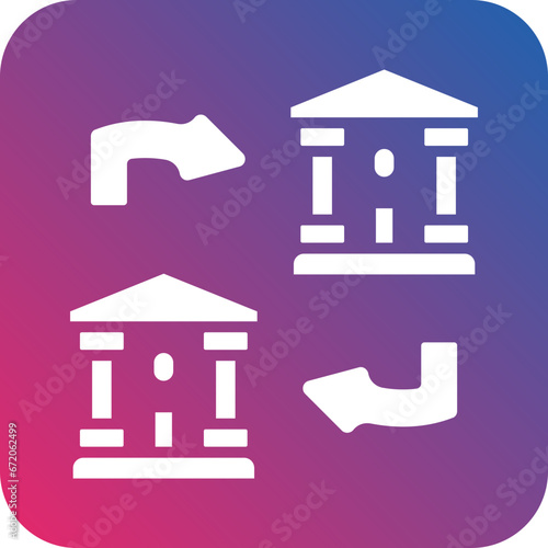 Transfer Amount Icon Style