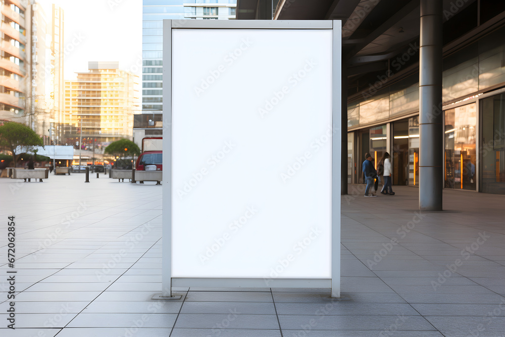 public shopping center mall or business center high big advertisement board space as empty blank white mock up signboard with copy space area for sale and offers advertisements public shopping center mall or business center high big advertisement board space as empty blank white mock up signboard with copy space area for sale and offers advertisements