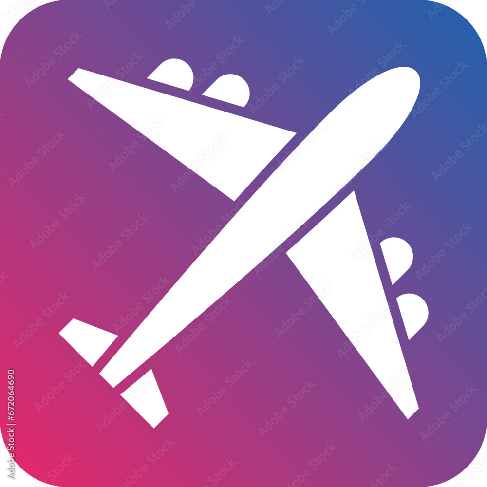 Flight Plan Icon Style
