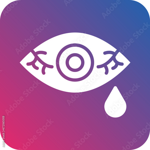 Conjunctivitis Icon Style