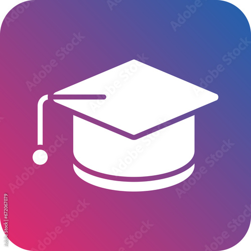 Graduate Icon Style