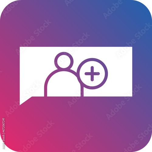 Subscribers Icon Style